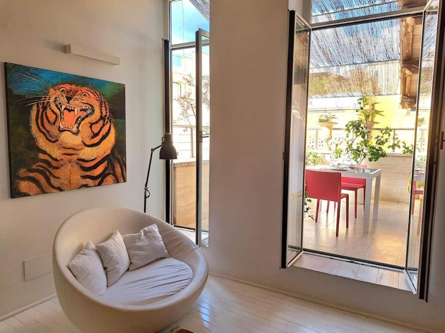 Ferienhaus Pantheon White Penthouse Rom