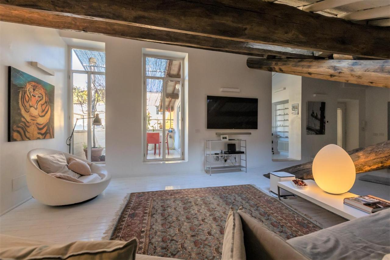 Ferienhaus Pantheon White Penthouse