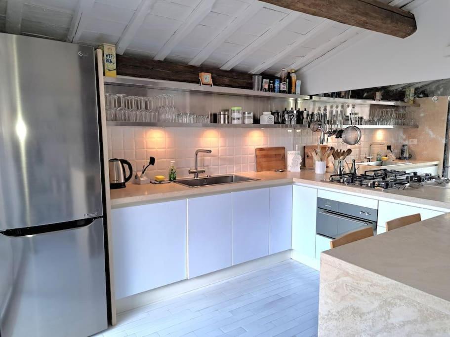 Ferienhaus Pantheon White Penthouse