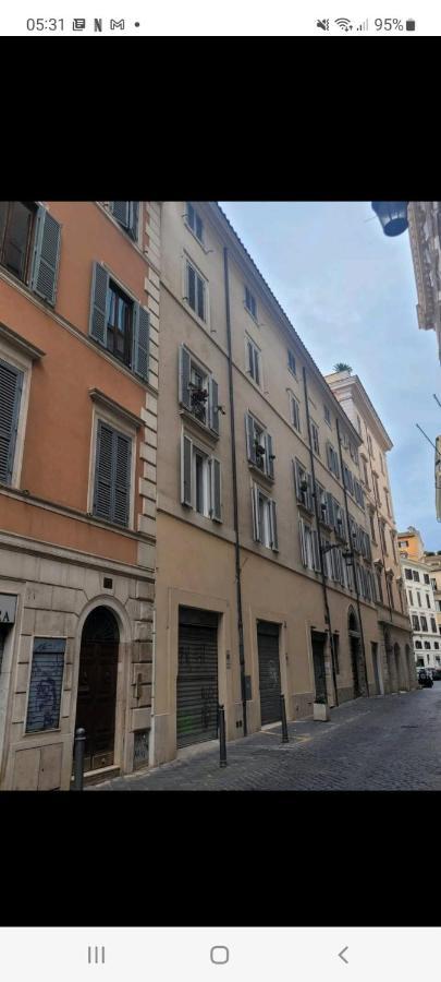 Pantheon White Penthouse Ferienhaus Rom