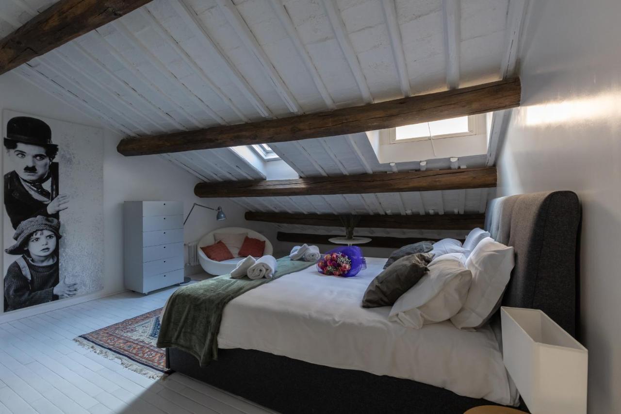 Pantheon White Penthouse Ferienhaus