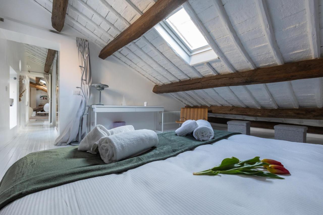Pantheon White Penthouse Ferienhaus