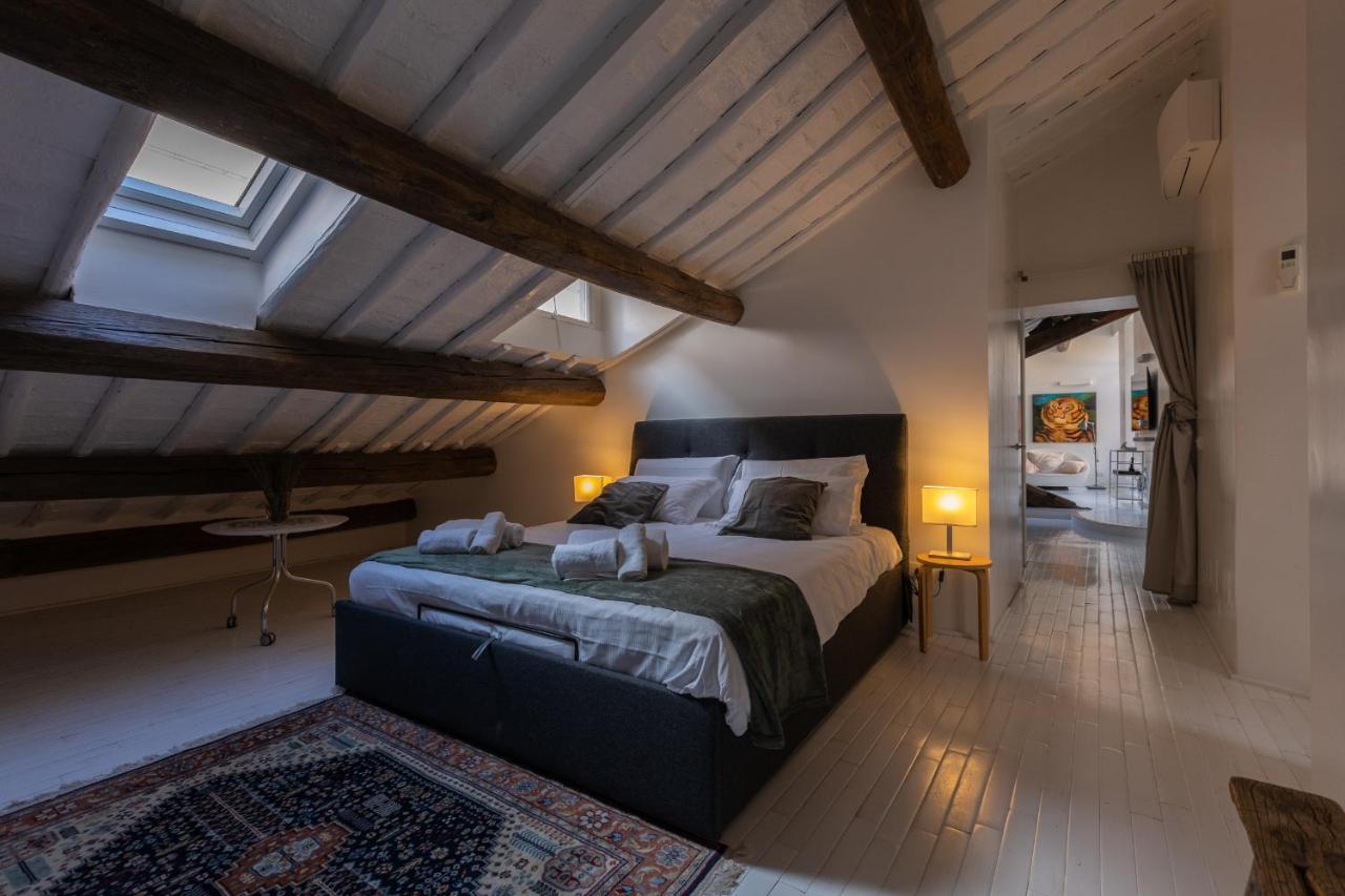 Ferienhaus Pantheon White Penthouse