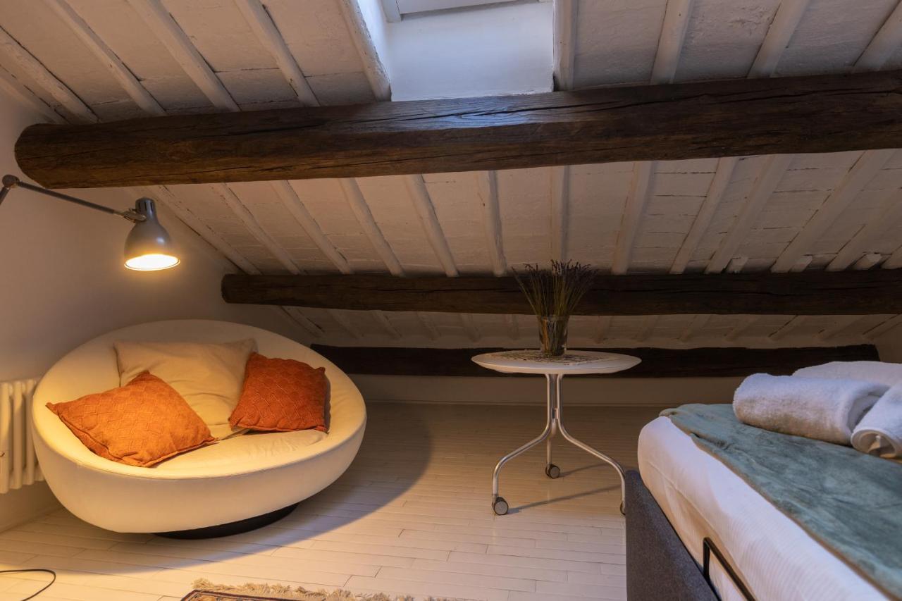 Ferienhaus Pantheon White Penthouse *