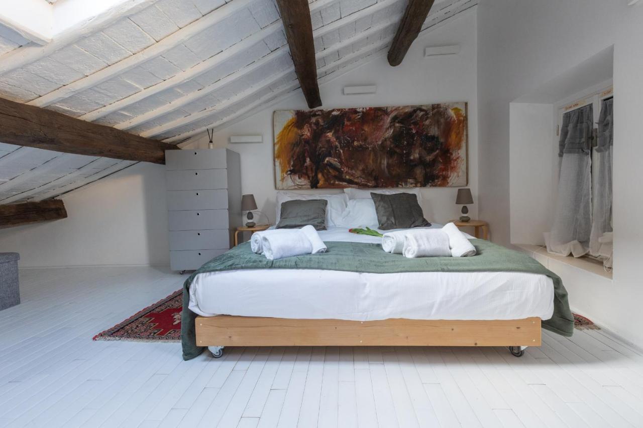 Ferienhaus Pantheon White Penthouse
