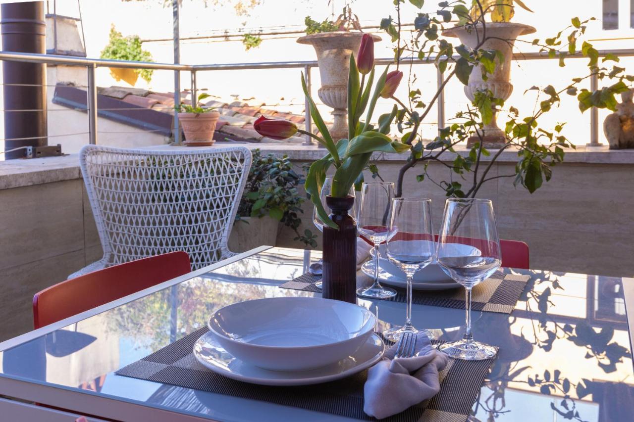 Pantheon White Penthouse Casa vacanze Roma